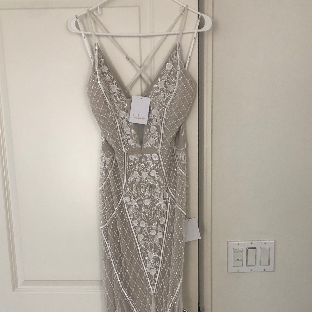 Lulu’s Dress-brand new!